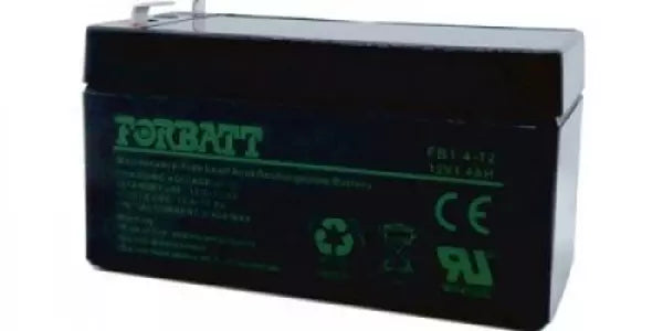 ForBatt 12v 1.4AH Lead Acid Battery